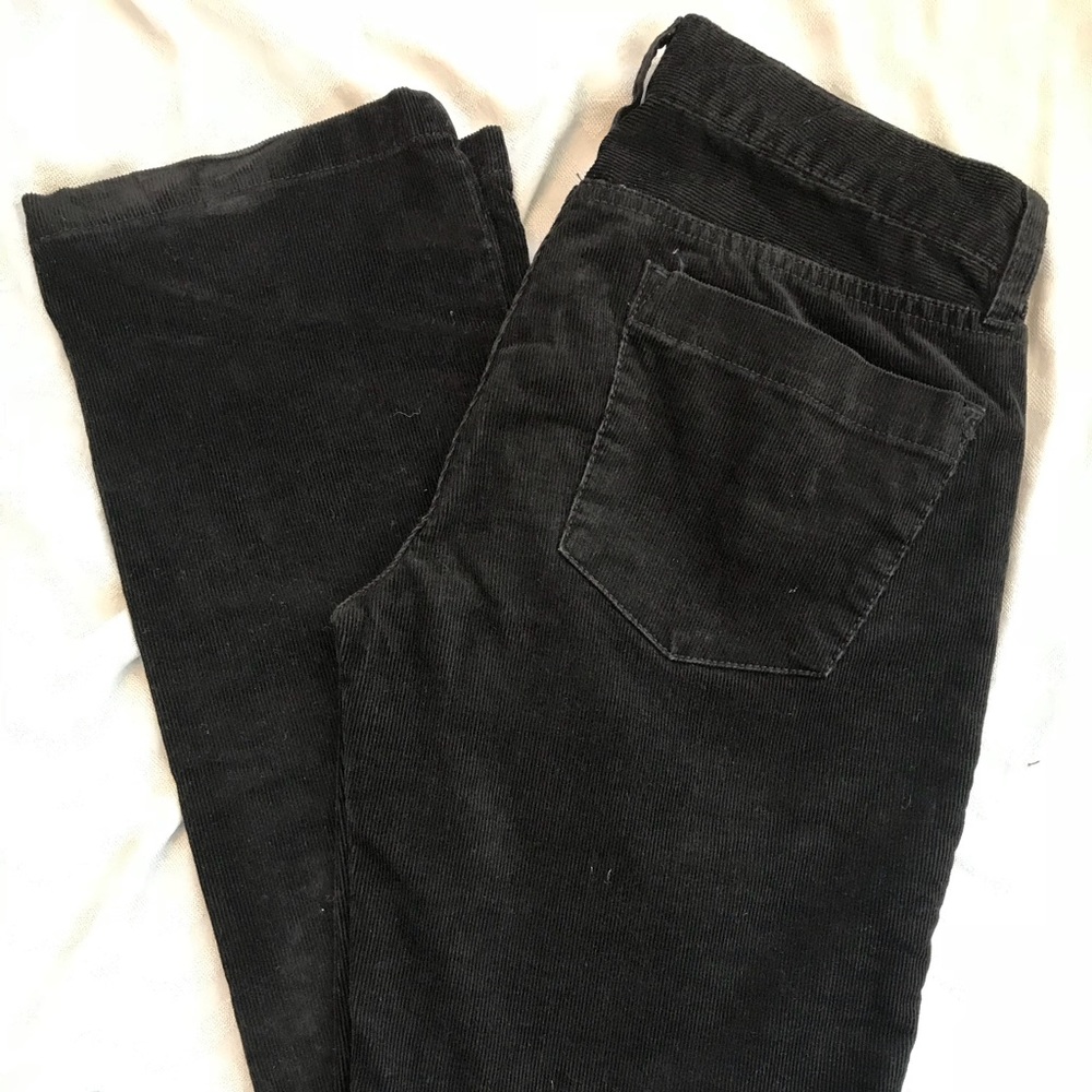 J Crew Matchstick Cords